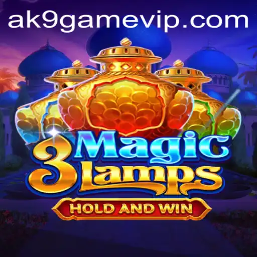 Descubra o Fascinante Mundo de 3MagicLamps no AK9.GAME