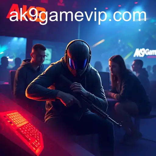Comunidade Jogadores: A Ascensão de AK9.GAME