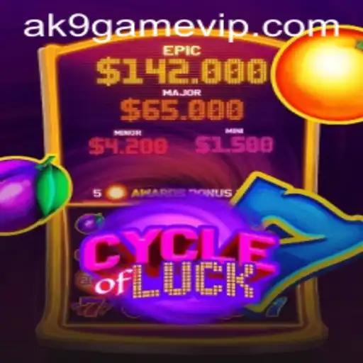Descubra o Fascinante Mundo de CycleofLuck no AK9.GAME