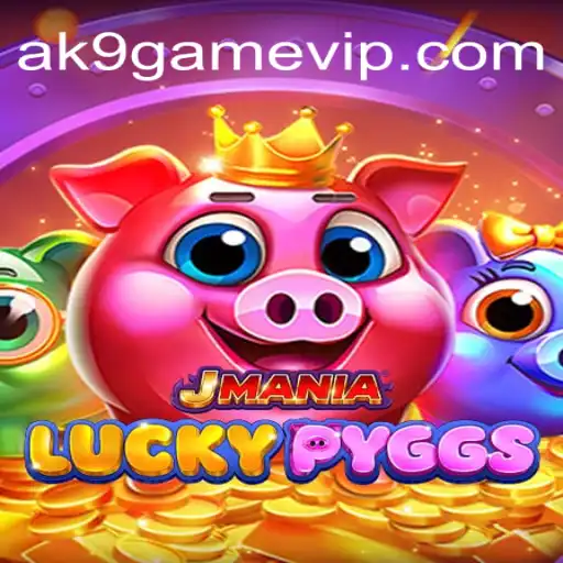 JManiaLuckyPyggs: Um Novo Fenômeno no Universo dos Jogos