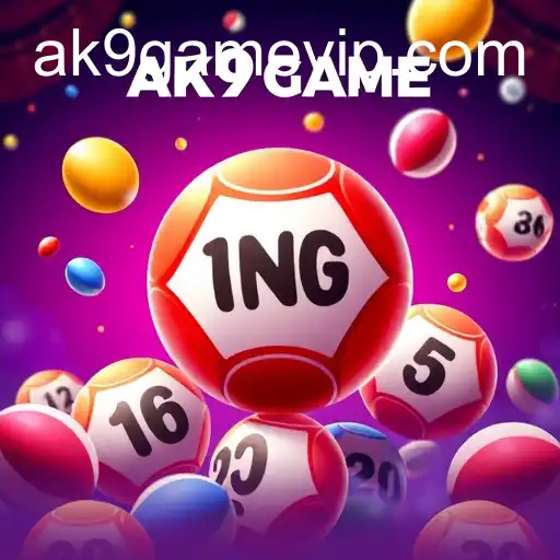 Explorando o Mundo dos Jogos de Bingo com AK9.GAME