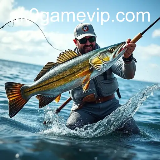 Explorando o Fascinante Mundo dos Jogos de Pesca: AK9.GAME