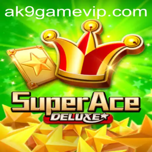 Descubra SuperAceDeluxe: Um Mergulho no Novo Fenômeno de AK9.GAME