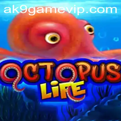 Explore o Fascinante Mundo de OctopusLife - O Novo Jogo de Sobrevivência da AK9.GAME