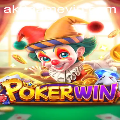 Descubra o Universo do Jogo POKERWIN e AK9.GAME