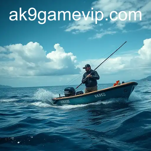 Pesca: A Arte e Ciência de Capturar Peixes com AK9.GAME