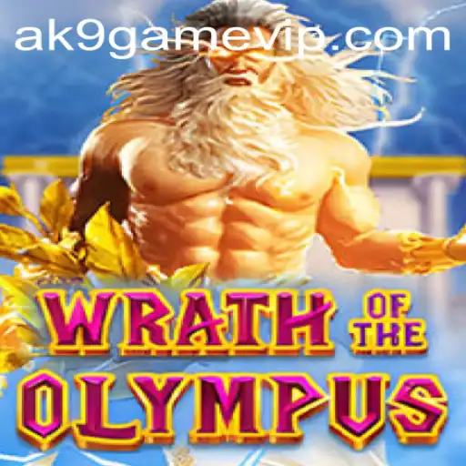 Descubra a Emoção de 'WrathofOlympus' com AK9.GAME